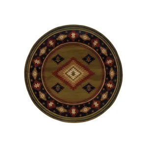 Hudson Rug 1\'10\" X 3\' 3\"