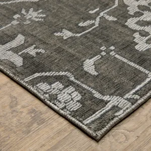 Intrigue Rug 5\' 3\" X 7\' 6\"