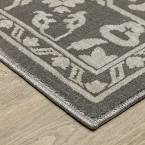 Intrigue Rug 5\' 3\" X 7\' 6\"