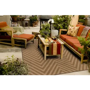 Karavia Rug 7\'10\" Round