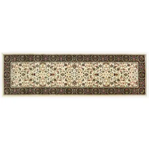Kashan Rug 5\' 3\" X 7\' 6\"