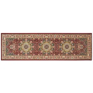 Kashan Rug 7\'10\" X 10\'10\"