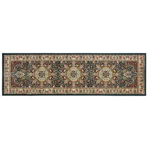 Kashan Rug 9\'10\" X 12\'10\"