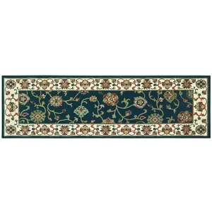 Kashan Rug 7\'10\" X 10\'10\"