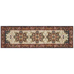 Kashan Rug 3\'10\" X 5\' 5\"
