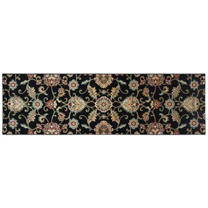 Kashan Rug 5\' 3\" X 7\' 6\"