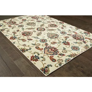 Kashan Rug 1\'10\" X 3\'