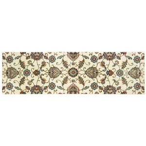 Kashan Rug 1\'10\" X 3\'