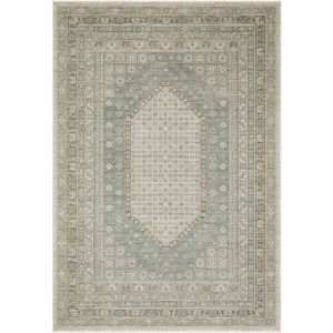 Keaton Beige Medallion Rug