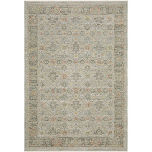 Keaton Beige Floral Rug
