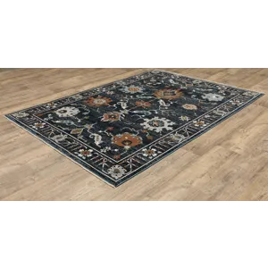 Keira Rug 5\' 3\" X 7\' 6\"