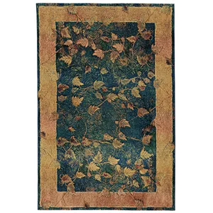 Kharma Rug 2' X 3'