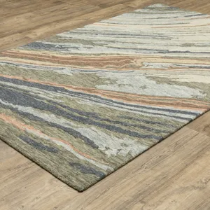Kipton Rug 2\' 6\" X 8\'