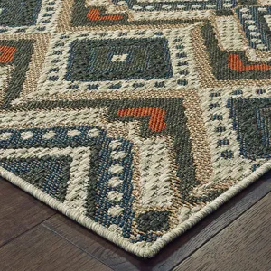 Latitude Rug 5\' 3\" X 7\' 3\"