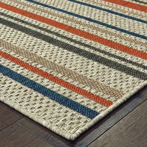 Latitude Rug 7\'10\" X 10\'