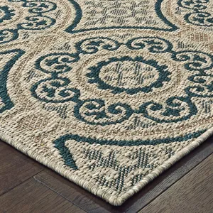 Latitude Rug 5\' 3\" X 7\' 3\"