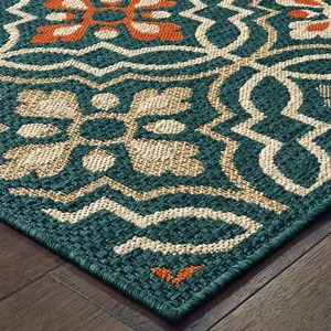 Latitude Rug 5\' 3\" X 7\' 3\"