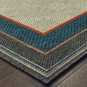 Latitude Rug 9\'10\" X 12\'10\"