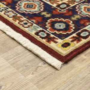 Lilihan Rug 7\'10\" X 10\'10\"
