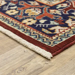 Lilihan Rug 2\' 6\" X 12\'