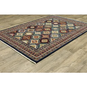 Lilihan Rug 5\' 3\" X 7\' 6\"