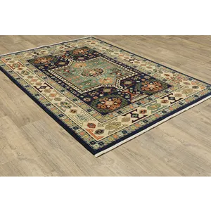 Lilihan Rug 2\' 6\" X 12\'