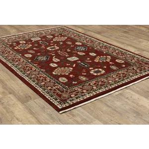 Lilihan Rug 5\' 3\" X 7\' 6\"