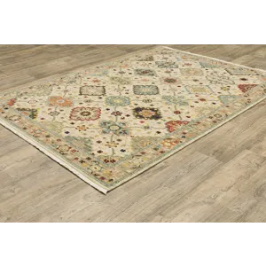 Lilihan Rug 2\' X 3\'