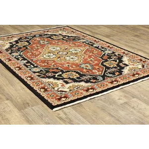 Lilihan Rug 2\' X 6\'
