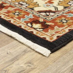 Lilihan Rug 2\' X 6\'