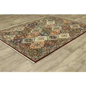 Lilihan Rug 2\' X 3\'
