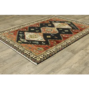 Lilihan Rug 2\' X 6\'