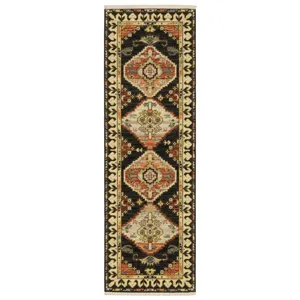 Lilihan Rug 2\' X 6\'