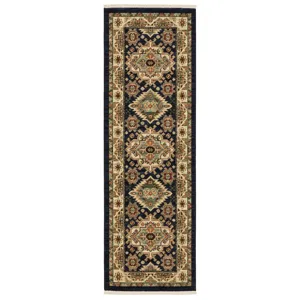 Lilihan Rug 2\' 6\" X 12\'