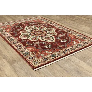 Lilihan Rug 6\' 7\" X 9\' 6\"