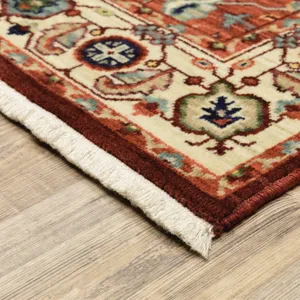 Lilihan Rug 6\' 7\" X 9\' 6\"