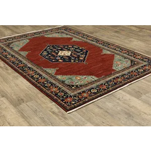 Lilihan Rug 5\' 3\" X 7\' 6\"