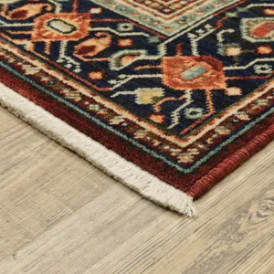 Lilihan Rug 5\' 3\" X 7\' 6\"