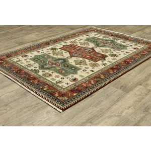 Lilihan Rug 2\' X 6\'