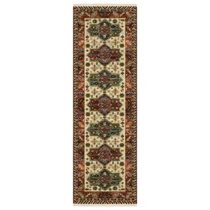 Lilihan Rug 2\' X 6\'
