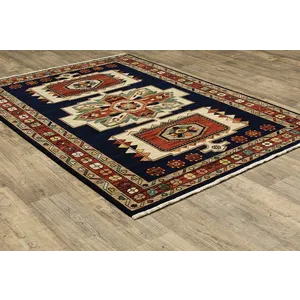 Lilihan Rug 6\' 7\" X 9\' 6\"