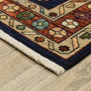 Lilihan Rug 6\' 7\" X 9\' 6\"