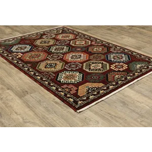 Lilihan Rug 5\' 3\" X 7\' 6\"