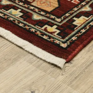 Lilihan Rug 5\' 3\" X 7\' 6\"