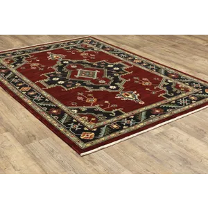 Lilihan Rug 9\'10\" X 12\'10\"