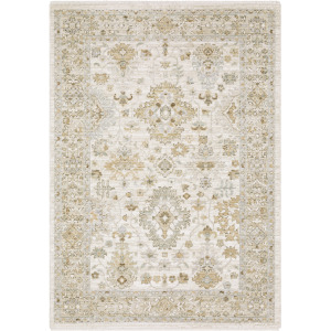 Lola Blue Floral Rug