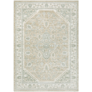 Lola Blue Floral Rug