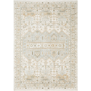 Lola Blue Medallion Rug