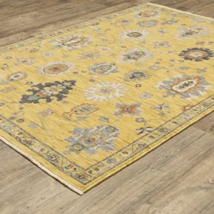 Lucca Rug 2\' X 3\'