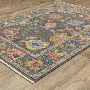Lucca Rug 2\' X 3\'